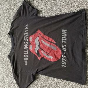 Rolling stones tee